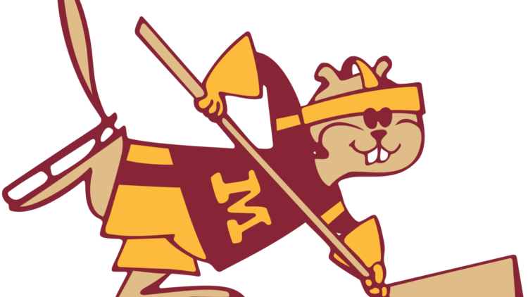Minnesota College Hockey Logo